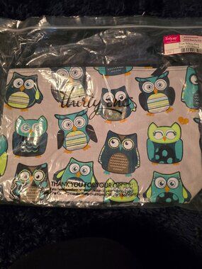 Thirty-One Beauty Bag (Owl)